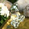 Perfume eau de parfum Unisex - Moscu- frasco en la naturaleza - NUYEK