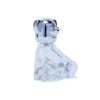 Perfume eau de parfum Unisex - Moscu- frasco de costado - NUYEK